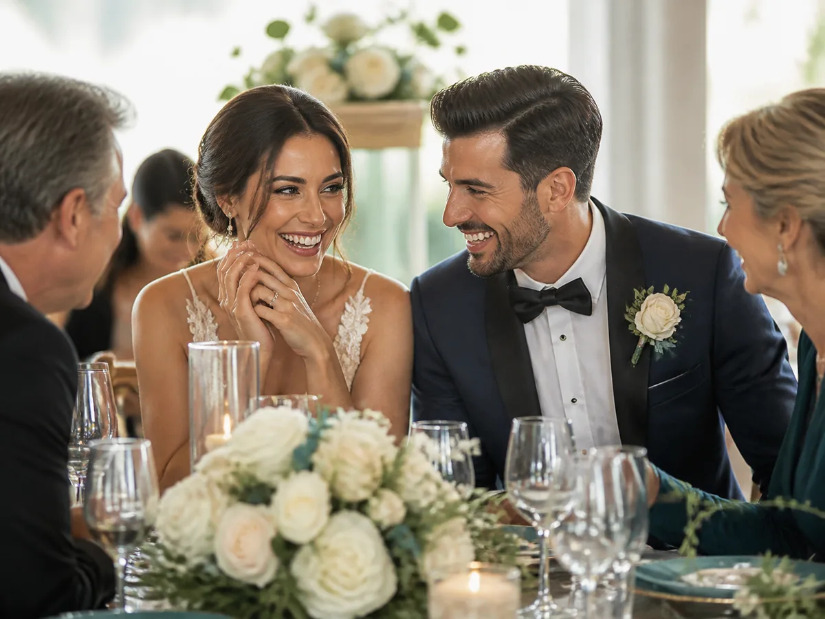 Parentag wedding guest experience